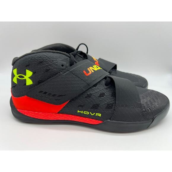 Under Armour Silencer Track Spikes Shoes 3022517 004 Size M11/W12.5 - Picture 1 of 12